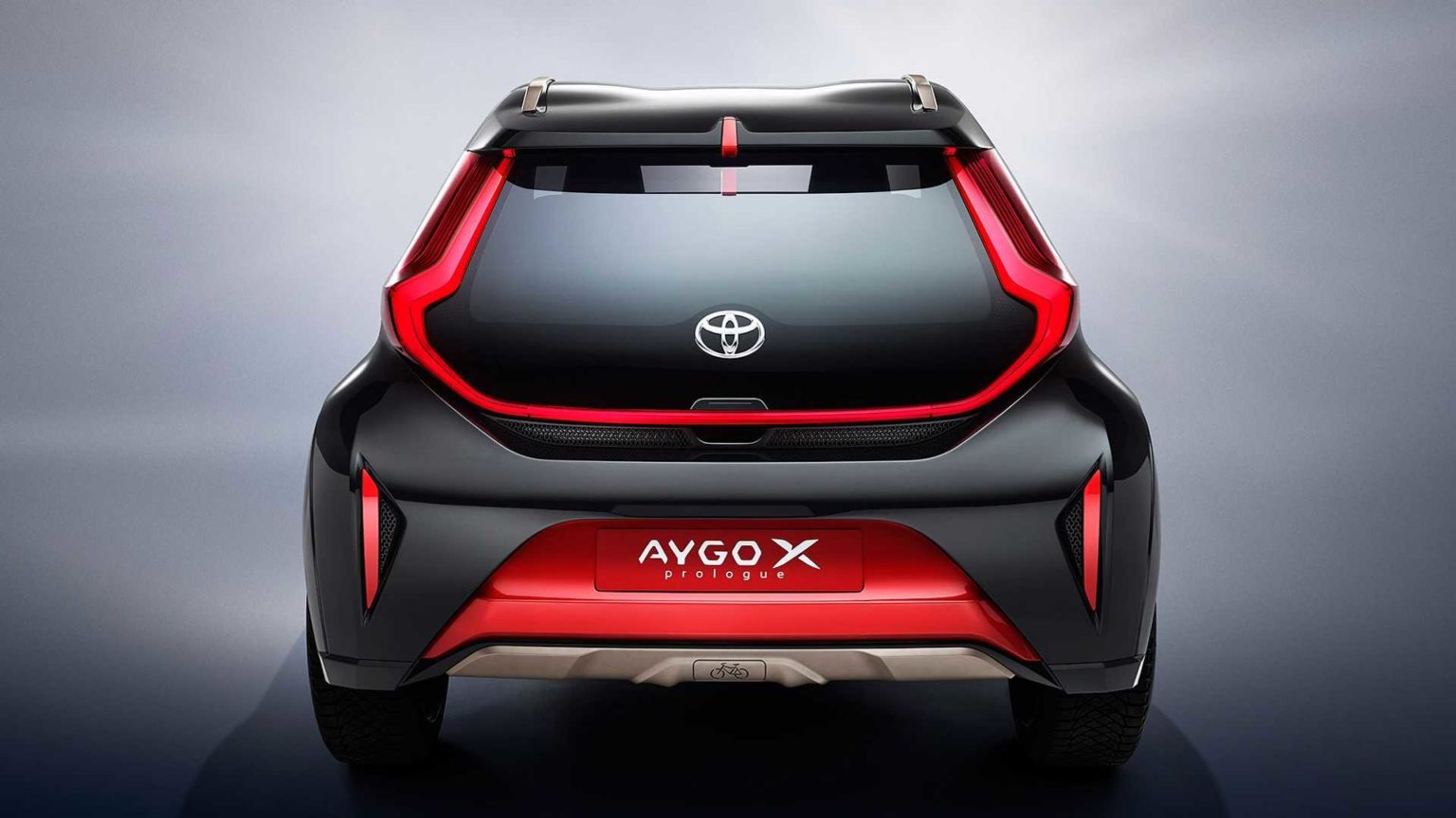 Toyota aygo x prologue